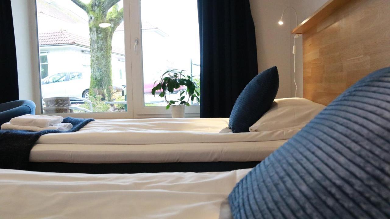 Lygnerns Pensionat Och Konferens Hotel Sätila Eksteriør billede