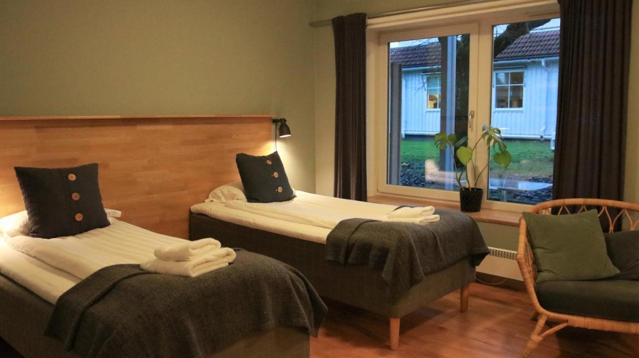 Lygnerns Pensionat Och Konferens Hotel Sätila Eksteriør billede