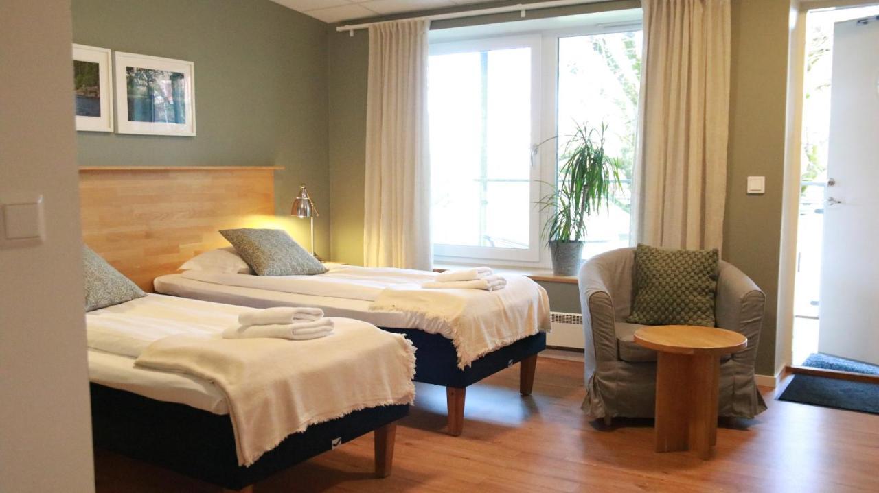 Lygnerns Pensionat Och Konferens Hotel Sätila Eksteriør billede