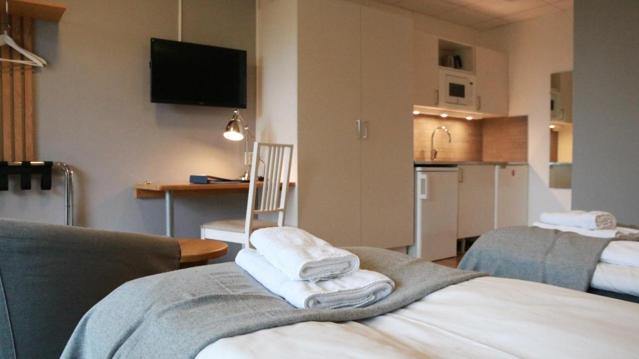 Lygnerns Pensionat Och Konferens Hotel Sätila Eksteriør billede