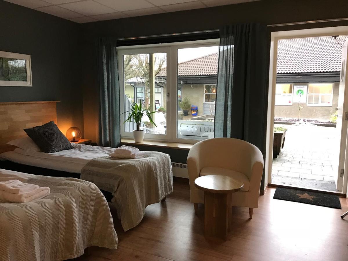 Lygnerns Pensionat Och Konferens Hotel Sätila Eksteriør billede