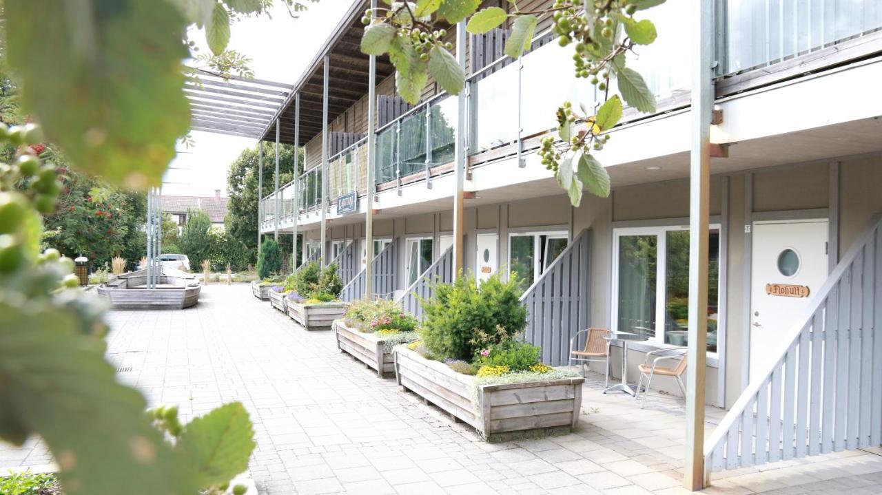 Lygnerns Pensionat Och Konferens Hotel Sätila Eksteriør billede